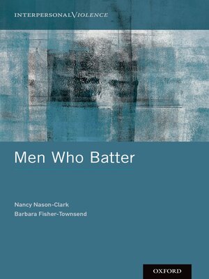 cover image of Men Who Batter